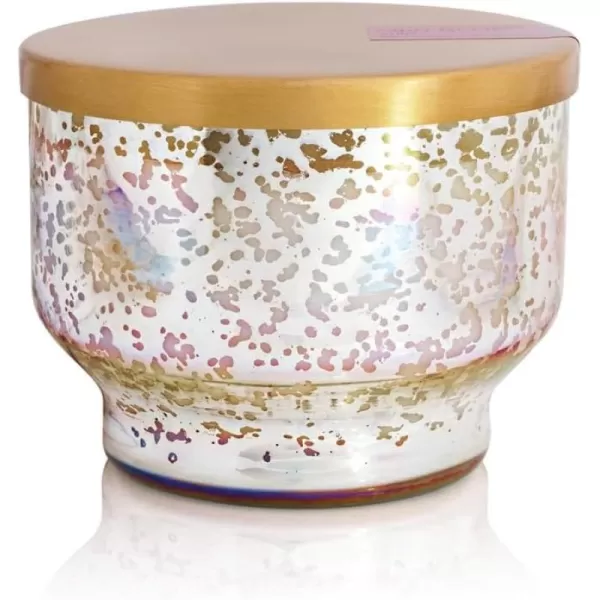 Capri Blue Mercury Iridescent Inverted Jar Candle  10 Oz  Paris