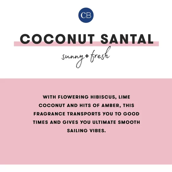 Capri Blue Pura Smart Home Plugin Diffuser Refills  Coconut Santal Capri Blue Pura Refills  Pura Diffuser Refills with Hibiscus ampamp Lime Scents  LongLasting Aromatherapy Diffuser Pack of 2Coconut Santal
