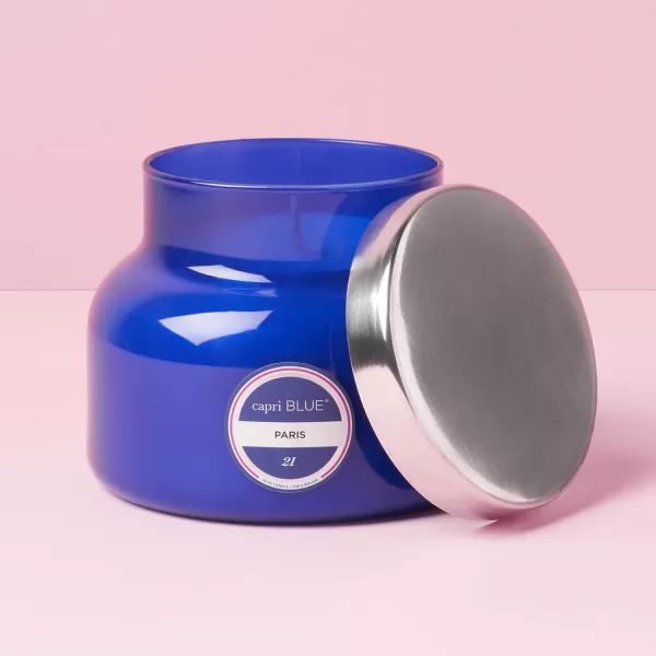 imageCapri Blue Candle  19 Oz  Paris