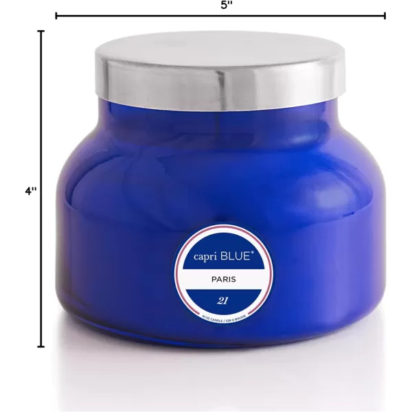 imageCapri Blue Candle  19 Oz  Paris