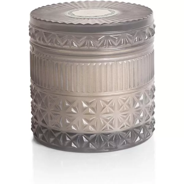 imageCapri Blue Muse Faceted Candle  11 Oz  Rain