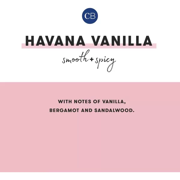 imageCapri Blue Havana Vanilla Pura Car Diffuser Refills  Use with Pura Car Air Fresheners  Car Scent Diffuser Refill with Notes of Vanilla Bergamot ampamp Sandalwood  Car Accessories 2 Pack Refills OnlyHavana Vanilla