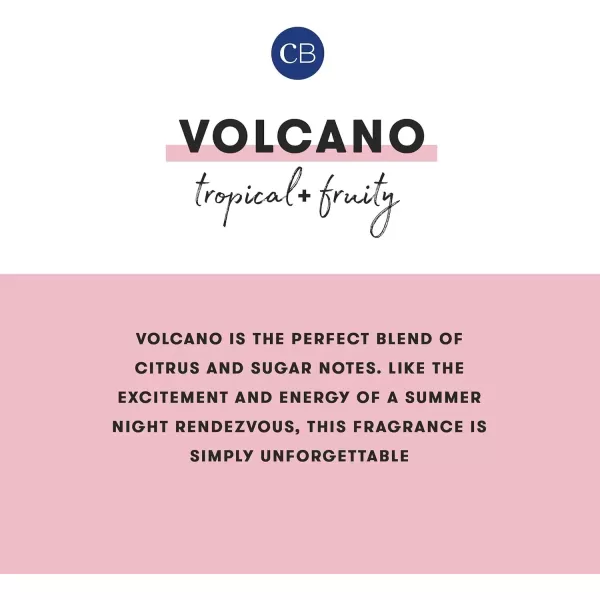 imageCapri Blue Havana Vanilla Pura Car Diffuser Refills  Use with Pura Car Air Fresheners  Car Scent Diffuser Refill with Notes of Vanilla Bergamot ampamp Sandalwood  Car Accessories 2 Pack Refills OnlyVolcano