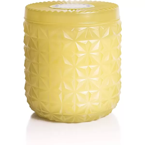 imageCapri Blue Jumbo Faceted Candle  30 Oz  Aloha Orchid