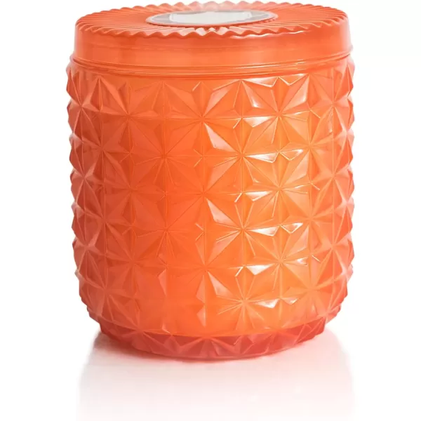 imageCapri Blue Jumbo Faceted Candle  30 Oz  Pomegranate Citrus