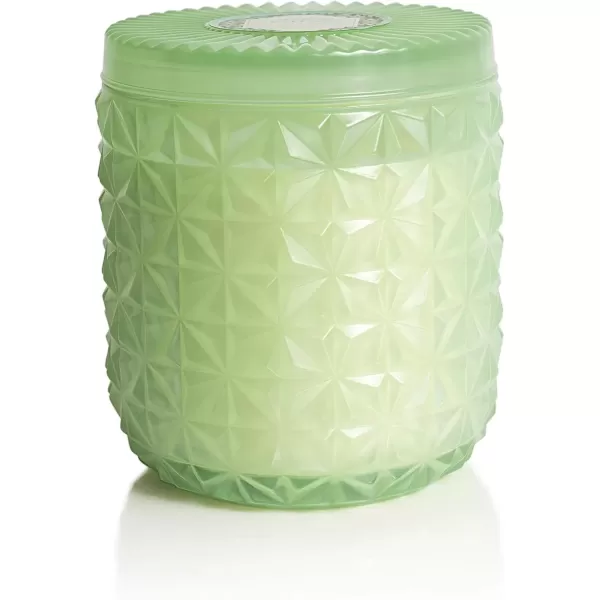 imageCapri Blue Jumbo Faceted Candle  30 Oz  Volcano