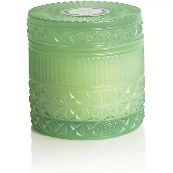imageCapri Blue Muse Faceted Candle  11 Oz  Volcano