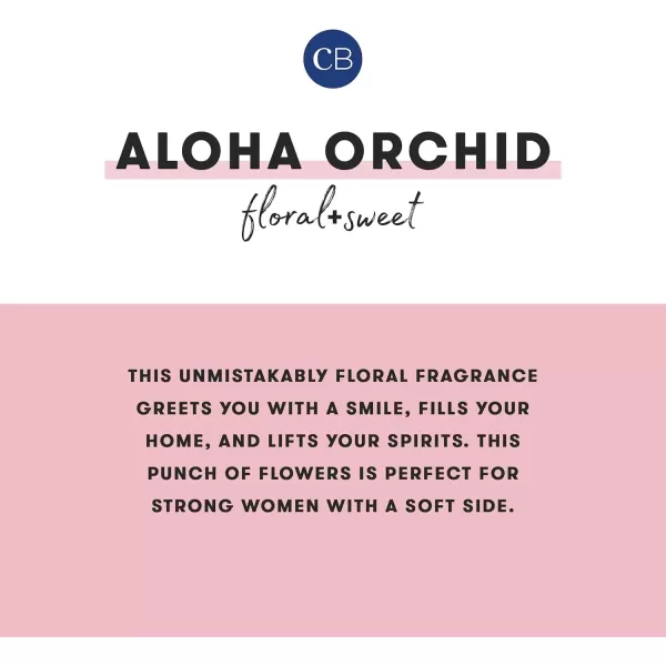 imageCapri Blue Aloha Orchid Hand Wash 6 Oz