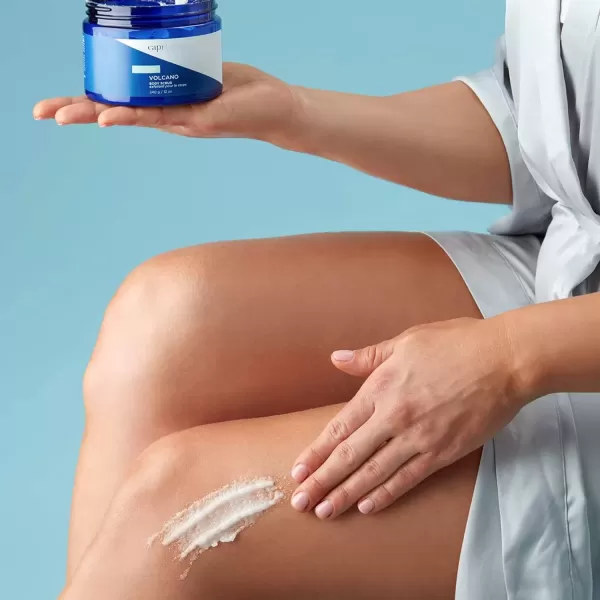 imageCapri Blue Body Scrub  12 Oz  Volcano