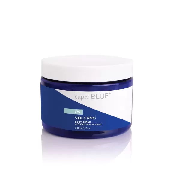imageCapri Blue Body Scrub  12 Oz  Volcano