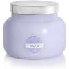 imageCapri Blue Volcano Scented Candles  Luxury Glass Jar Candles for Home Scented with Tropical Fruit ampamp Sugared Citrus  Soy Wax Blend  Capri Blue Volcano  Bubblegum Color 19 ozDigital Lavender