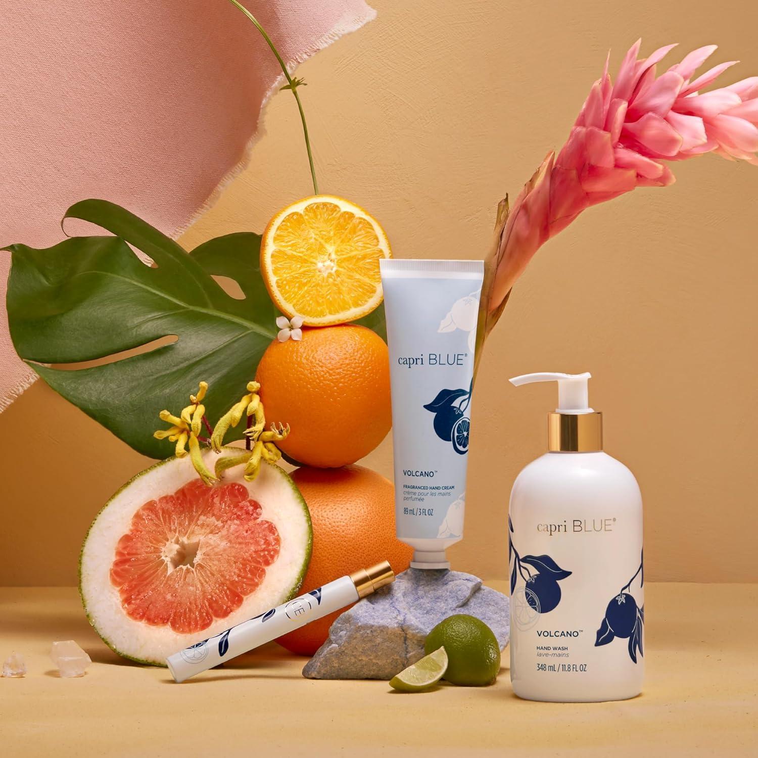 imageCapri Blue Volcano Hand Cream  2 Pack of Hand Creams  Skin Care Products 3 oz pack of 2