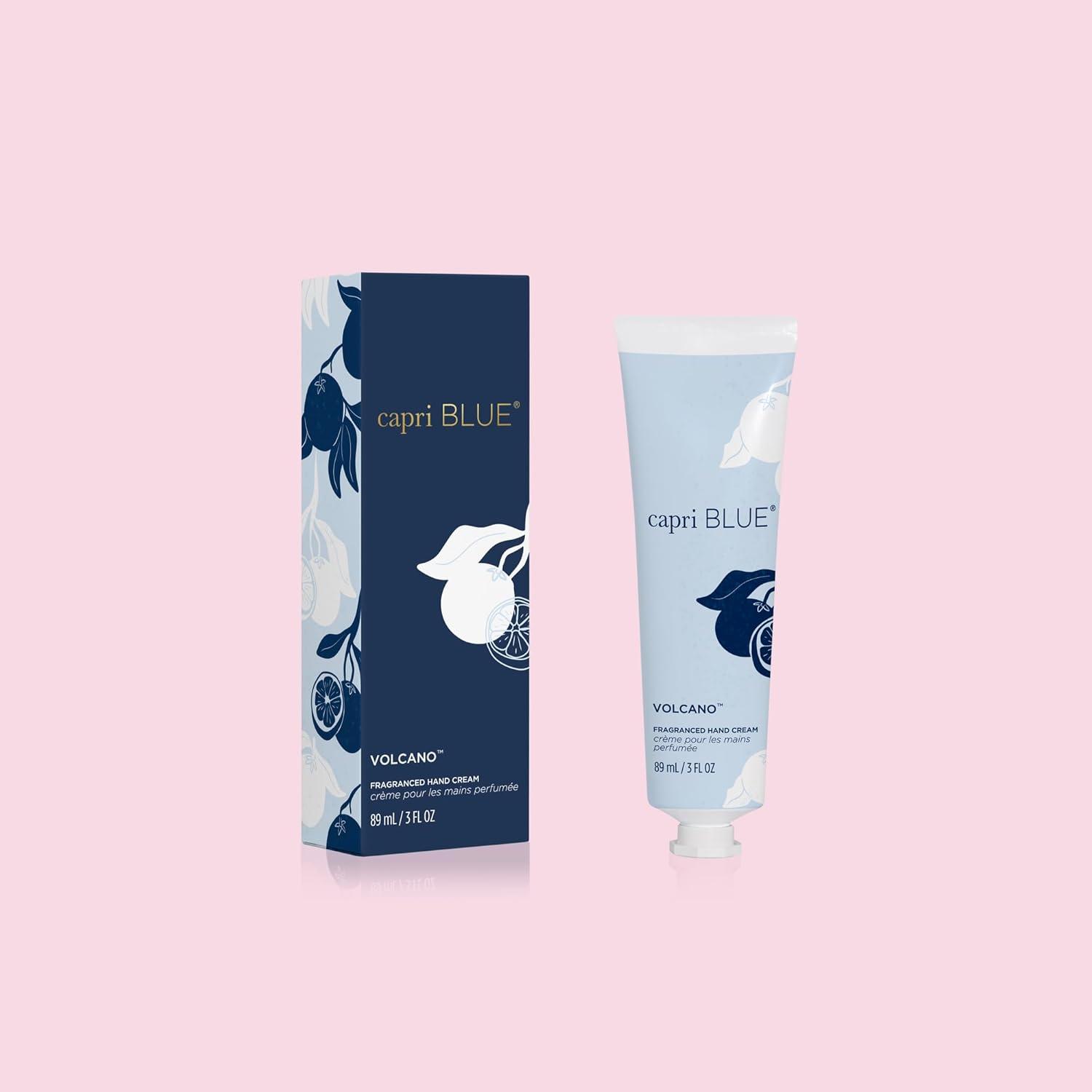 imageCapri Blue Volcano Hand Cream  2 Pack of Hand Creams  Skin Care Products 3 oz pack of 2