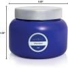 imageCapri Blue Volcano Scented Candles  Luxury Candles for Home Scented with Tropical Fruit ampamp Sugared Citrus  Long Lasting Soy Wax Blend  Petite Glass Jar Iced Matcha Green 8 ozBlue