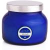 imageCapri Blue Volcano Scented Candles  Luxury Candles for Home Scented with Tropical Fruit ampamp Sugared Citrus  Long Lasting Soy Wax Blend  Petite Glass Jar Iced Matcha Green 8 ozBlue