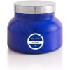 imageCapri Blue Volcano Scented Candles  Luxury Candles for Home Scented with Tropical Fruit ampamp Sugared Citrus  Long Lasting Soy Wax Blend  Petite Glass Jar Iced Matcha Green 8 ozBlue