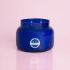 imageCapri Blue Volcano Scented Candles  Luxury Candles for Home Scented with Tropical Fruit ampamp Sugared Citrus  Long Lasting Soy Wax Blend  Petite Glass Jar Iced Matcha Green 8 ozBlue