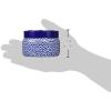 imageCapri Blue Volcano Scented Candles  Printed Travel Tin  Blended Soy Candles for Home Scented with Tropical Fruits ampamp Sugared Citrus  Spring Home Decor Iced Matcha Green Color 85 ozCobalt Blue