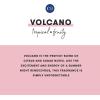 imageCapri Blue Volcano Scented Mini Tin Jar Candle  Printed Mini Tin Candles for Home Scented with Tropical Fruit ampamp Sugared Citrus  Long Lasting Soy Wax Blend Iced Matcha Green 3 ozBlack