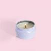 imageCapri Blue Volcano Scented Mini Tin Jar Candle  Printed Mini Tin Candles for Home Scented with Tropical Fruit ampamp Sugared Citrus  Long Lasting Soy Wax Blend Iced Matcha Green 3 ozLavender
