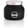imageCapri Blue Volcano Scented Candles  Luxury Candles for Home Scented with Tropical Fruit ampamp Sugared Citrus  Long Lasting Soy Wax Blend  Petite Glass Jar Iced Matcha Green 8 ozBlack