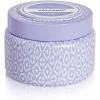 imageCapri Blue Volcano Scented Candles  Printed Travel Tin  Blended Soy Candles for Home Scented with Tropical Fruits ampamp Sugared Citrus  Spring Home Decor Iced Matcha Green Color 85 ozLavender