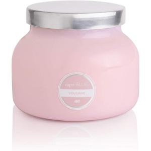 imageCapri Blue Volcano Scented Candles  Luxury Candles for Home Scented with Tropical Fruit ampamp Sugared Citrus  Long Lasting Soy Wax Blend  Petite Glass Jar Iced Matcha Green 8 ozBubblegum