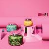 imageCapri Blue Watercolor Jar Candle Collection