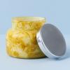 imageCapri Blue Watercolor Jar Candle Collection
