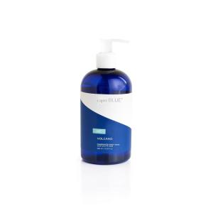 imageCapri Blue Body Wash  Citrus and Sugar Scented Liquid Moisturizing Body Wash  Luxury Moisturizing Liquid Soap for Shower  Sulfate CrueltyFree Vegan Volcano 12 ozVOLCANO