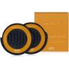 imageCapri Blue Pura Car Diffuser Refills  Use with Pura Car Air Fresheners  Car Accessories  2 Car Scent Diffuser Refills  Notes of Honeydew Grapefruit ampamp Apple Honeydew Crush 2 Pack Refills OnlyPumpkin Dulce