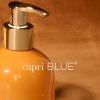 imageCapri Blue Large Moisturizing Hand Wash Soap  Liquid Hand Soap with Pump Bottle  Gentle ampamp Hydrating Skin Care  Notes of Tropical Fruits ampamp Sugared Citrus Volcano 118 fl ozPumpkin Dulce