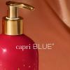 imageCapri Blue Large Moisturizing Hand Wash Soap  Liquid Hand Soap with Pump Bottle  Gentle ampamp Hydrating Skin Care  Notes of Tropical Fruits ampamp Sugared Citrus Volcano 118 fl ozApple Cider Social