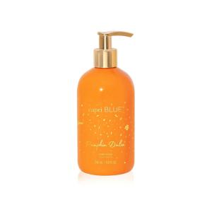 imageCapri Blue Large Moisturizing Hand Wash Soap  Liquid Hand Soap with Pump Bottle  Gentle ampamp Hydrating Skin Care  Notes of Tropical Fruits ampamp Sugared Citrus Volcano 118 fl ozPumpkin Dulce