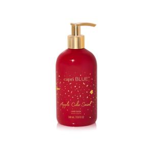 imageCapri Blue Large Moisturizing Hand Wash Soap  Liquid Hand Soap with Pump Bottle  Gentle ampamp Hydrating Skin Care  Notes of Tropical Fruits ampamp Sugared Citrus Volcano 118 fl ozApple Cider Social