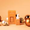 imageCapri Blue Pura Diffuser Refills  Luxury Home Fragrance  Long Lasting Oil Diffuser Scents with Notes of Brown Sugar Cinnamon ampamp Raspberry Cream Sugared Spice Twist Pack of 2 Pura RefillsPumpkin Dulce