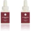 imageCapri Blue Pura Diffuser Refills  Luxury Home Fragrance  Long Lasting Oil Diffuser Scents with Notes of Brown Sugar Cinnamon ampamp Raspberry Cream Sugared Spice Twist Pack of 2 Pura RefillsSugared Spice Twist