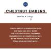 imageCapri Blue Pura Diffuser Refills  Luxury Home Fragrance  Long Lasting Oil Diffuser Scents with Notes of Brown Sugar Cinnamon ampamp Raspberry Cream Sugared Spice Twist Pack of 2 Pura RefillsChestnut Embers