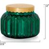 imageCapri Blue Royal Gem Holiday Candles  Jar Candles  Soy Wax Blend with Glass Candle Holder  Scented Candles for Home  Notes of Tropical Fruits ampamp Sugared Citrus Volcano 8 oz