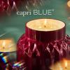 imageCapri Blue Royal Gem Holiday Candles  Jar Candles  Soy Wax Blend with Glass Candle Holder  Scented Candles for Home Sugared Spice Twist 19 oz