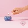 image:imageCapri Blue Aloha Orchid Scented Candle  Blue Mini Tin Jar Candle  Luxury Aromatherapy Candle with Soy Wax Blend 3 oz
