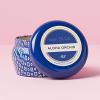 image:imageCapri Blue Aloha Orchid Scented Candle  Blue Mini Tin Jar Candle  Luxury Aromatherapy Candle with Soy Wax Blend 3 oz