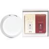 image:imageCapri Blue x Pura 4  Smart Fragrance Diffuser Plug in Kit  Includes 1 Pura Diffuser  2 Fragrance Refill Vials  Long Lasting Scents  LED Light  24 GHz WiFi Required VolcanoTinsel  Spice  Volcano