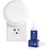 image:imageCapri Blue x Pura 4  Smart Fragrance Diffuser Plug in Kit  Includes 1 Pura Diffuser  2 Fragrance Refill Vials  Long Lasting Scents  LED Light  24 GHz WiFi Required VolcanoVolcano