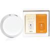 image:imageCapri Blue x Pura 4  Smart Fragrance Diffuser Plug in Kit  Includes 1 Pura Diffuser  2 Fragrance Refill Vials  Long Lasting Scents  LED Light  24 GHz WiFi Required VolcanoPumpkin Dulce  Volcano