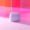 image:imageCapri Blue Volcano Printed Travel Tin Jar Candle  Luxury Candle with a Long Lasting Soy Wax Blend  Scented with Tropical amp Fruity Fragrance Lavender Color 85 oz Pack of 2