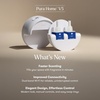 image:imageCapri Blue x Pura 5  Smart Fragrance Diffuser Plug in Kit  Includes 1 Pura Diffuser  2 Fragrance Refill Vials  Long Lasting Scents  Set schedules timers and More in the app Volcano