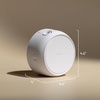 image:imageCapri Blue x Pura 5  Smart Fragrance Diffuser Plug in Kit  Includes 1 Pura Diffuser  2 Fragrance Refill Vials  Long Lasting Scents  Set schedules timers and More in the app Volcano