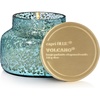 image:imageCapri Blue Volcano Scented Candles  Glass Jar  Aqua Opaline Blue 8 ozVolcano