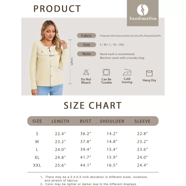 Saodimallsu Womens Button Up Cardigan Long Sleeve Open Front Cable Knit Fall Trendy Sweater Jacket with PocketsArmy Green